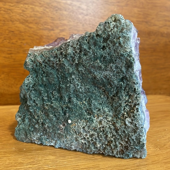 Beautiful Large Amethyst Cluster Cacoxenite Inclusions- Reiki- Meditation- Decor - Picture 4 of 7